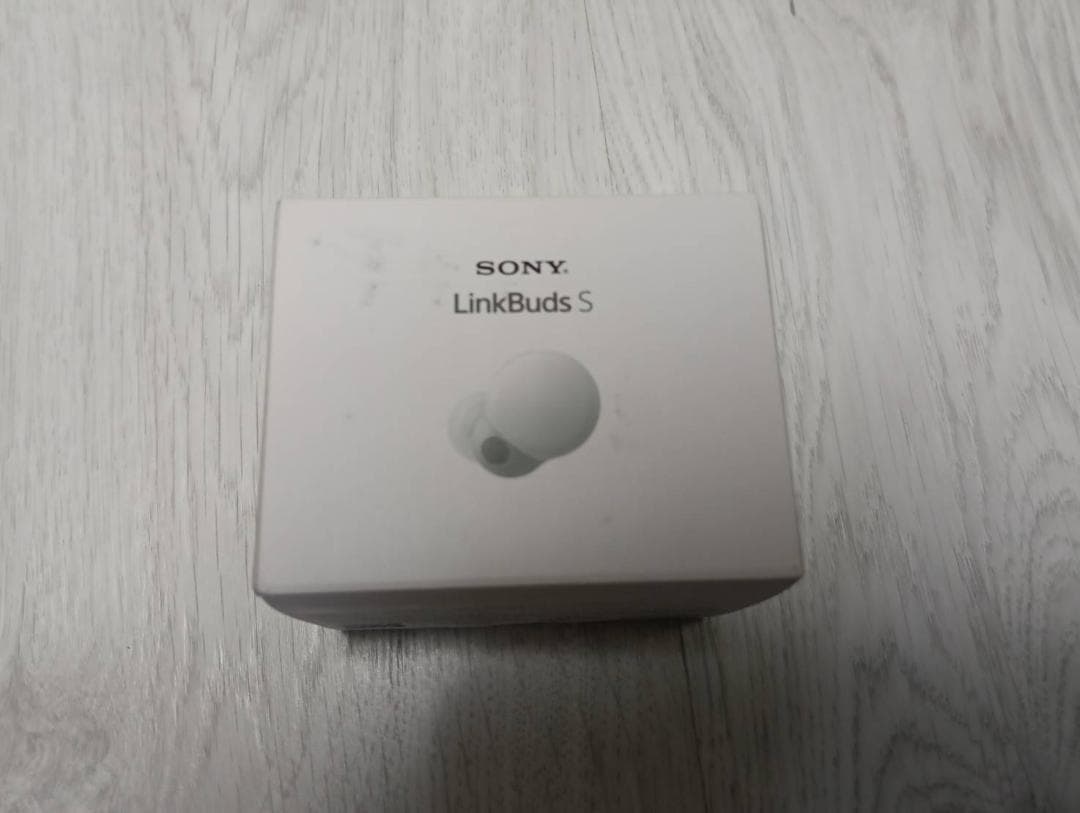 【新品未開封】SONY WF-LS900N LinkBuds S ワイヤレス