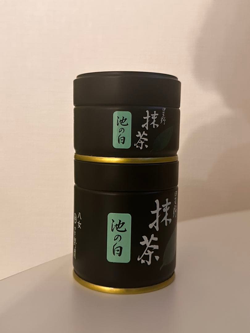 星野製茶園　池の白　20g 40g　2個セット