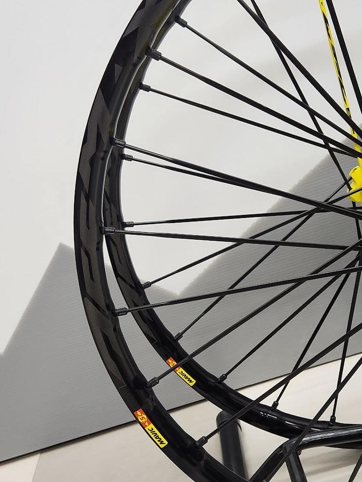 マビック　ディーマックス　プロ　完組ホイール　27.5吋 前後セット