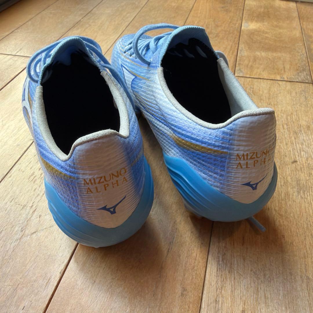 ミズノアルファ3 ELITE 25.5cm