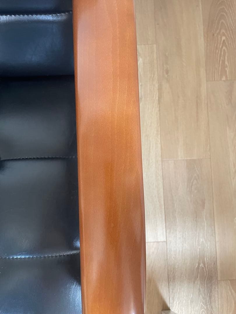 カリモク60 Kチェア2シーター