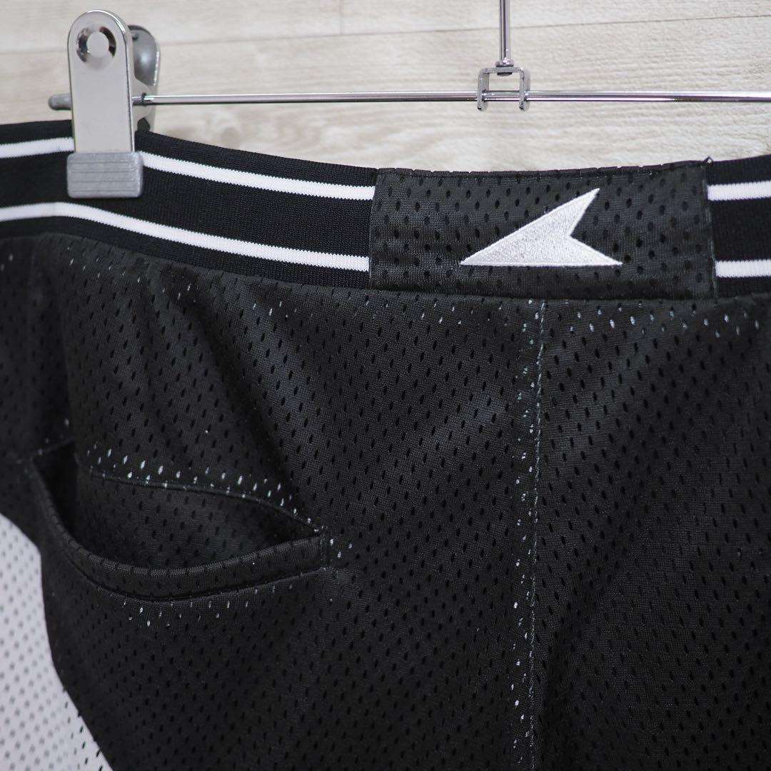 パンツ DESCENDANT 18SS Orca B-Ball Shorts-Blk/3