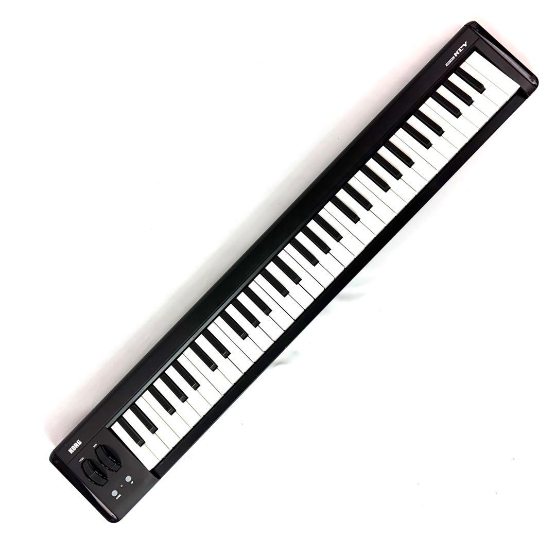 コルグ KORG MICROKEY-61 MIDIキーボード 61鍵