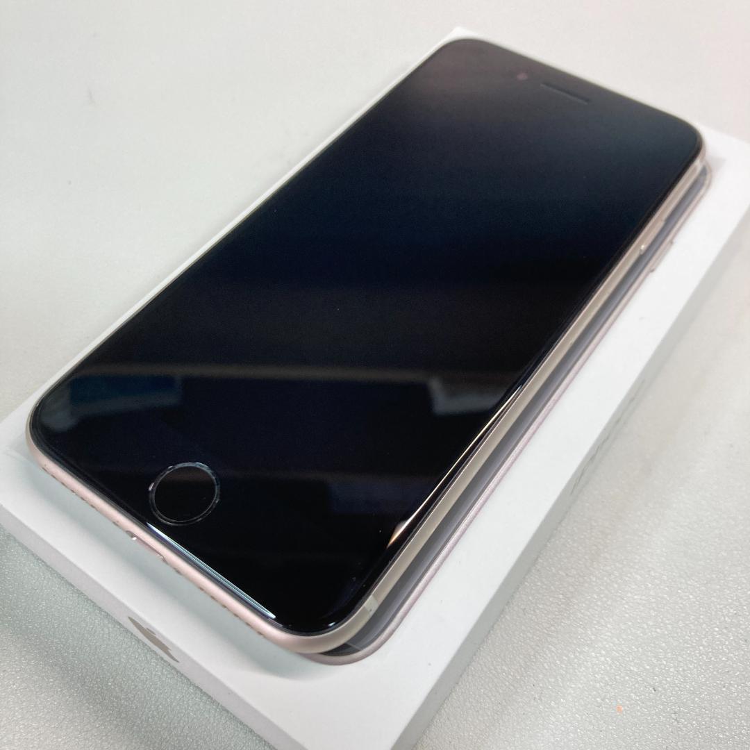 iPhoneSE3 128gb【極美品☆新品バッテリー】