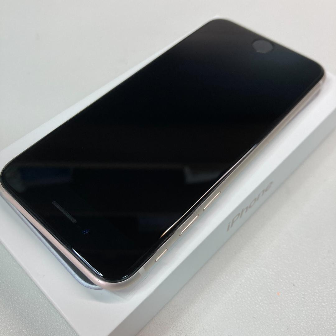 iPhoneSE3 128gb【極美品☆新品バッテリー】