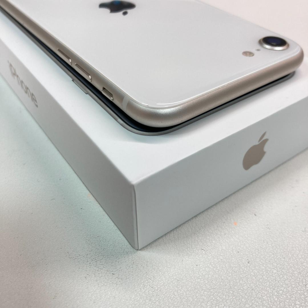 iPhoneSE3 128gb【極美品☆新品バッテリー】