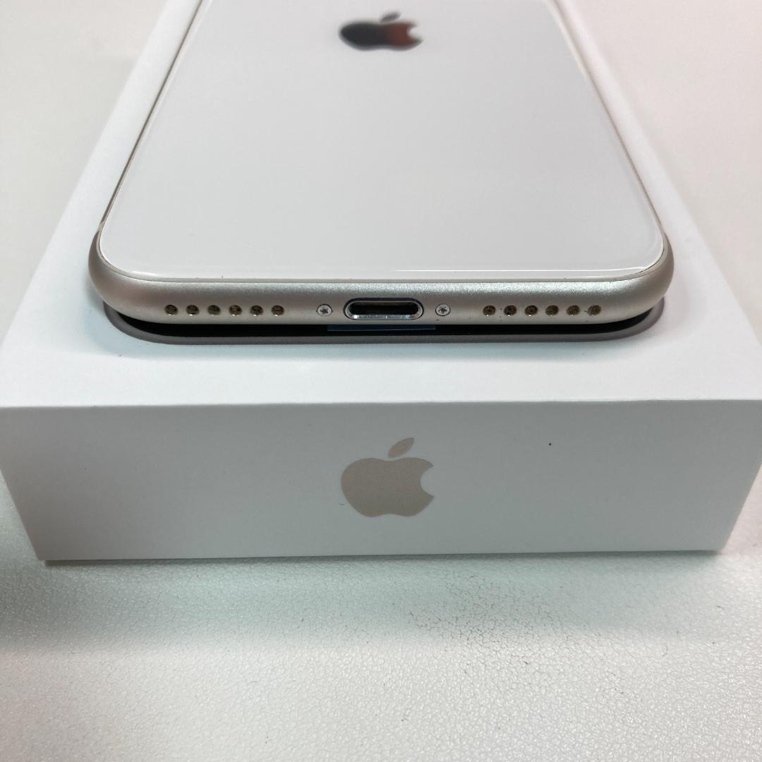 iPhoneSE3 128gb【極美品☆新品バッテリー】