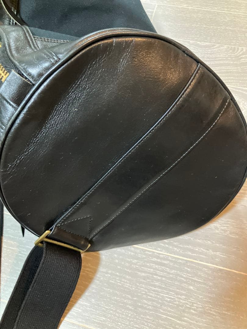 キャリー　calee ドラムバッグ レア