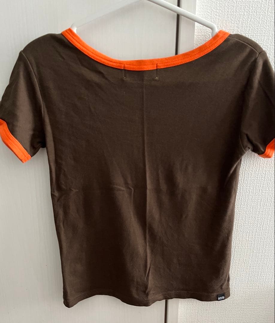 HYSTERIC GLAMOUR Tシャツ チビT