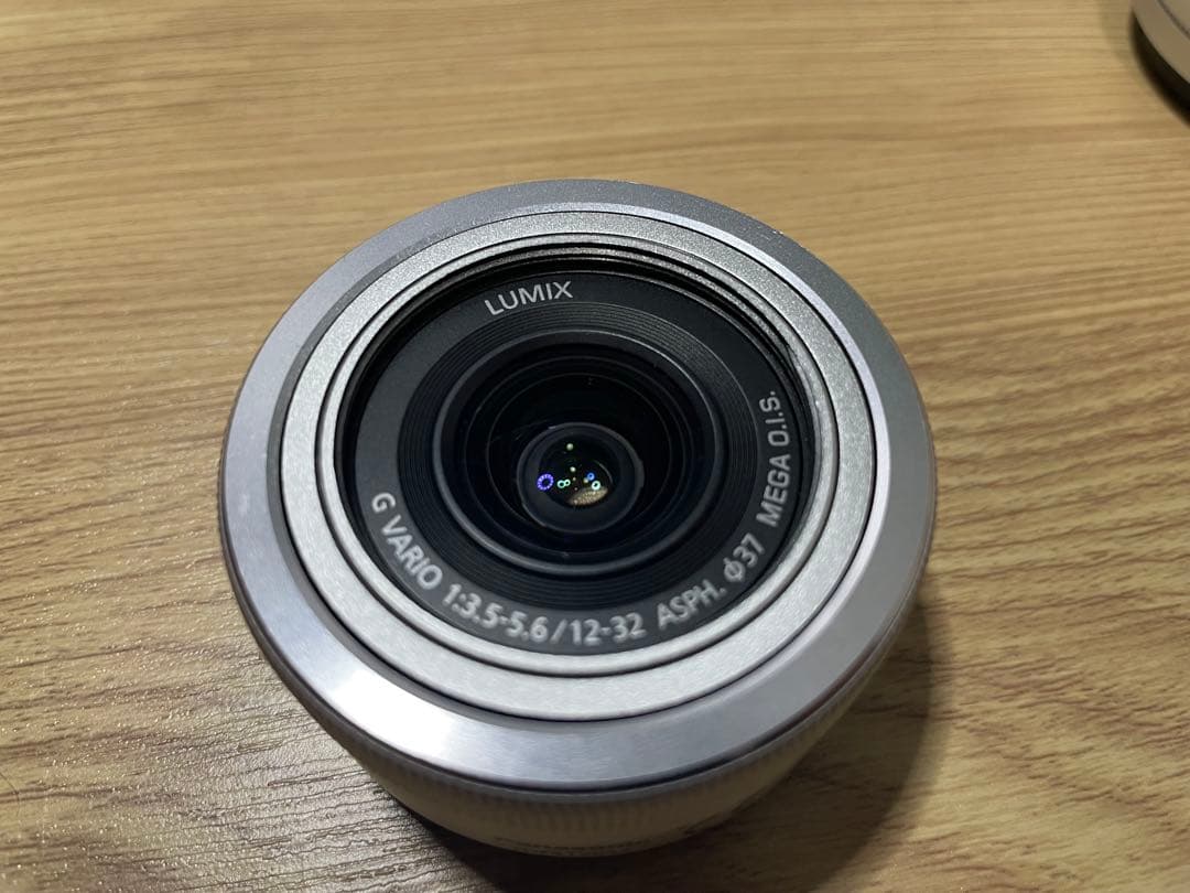 Panasonic DC-GF9W ミラーレスカメラ 4K動画