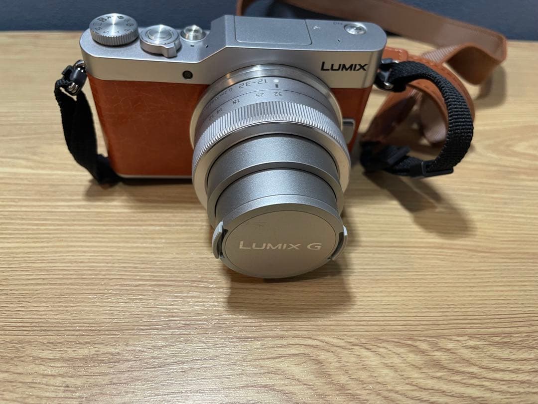 Panasonic DC-GF9W ミラーレスカメラ 4K動画