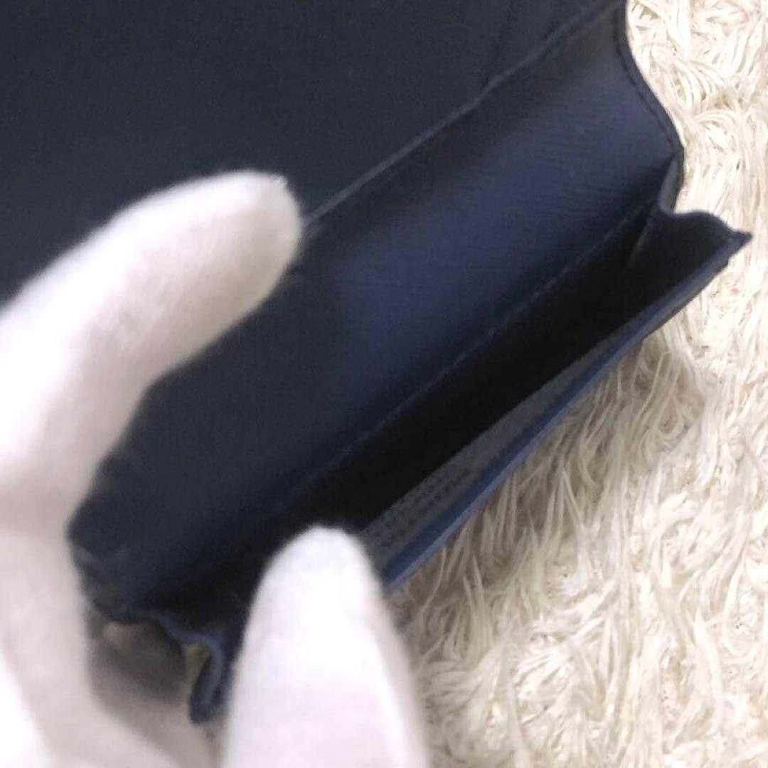 未使用級✨モンブラン　マイスターシュテュック 名刺入れ　カード入れ　ブラック