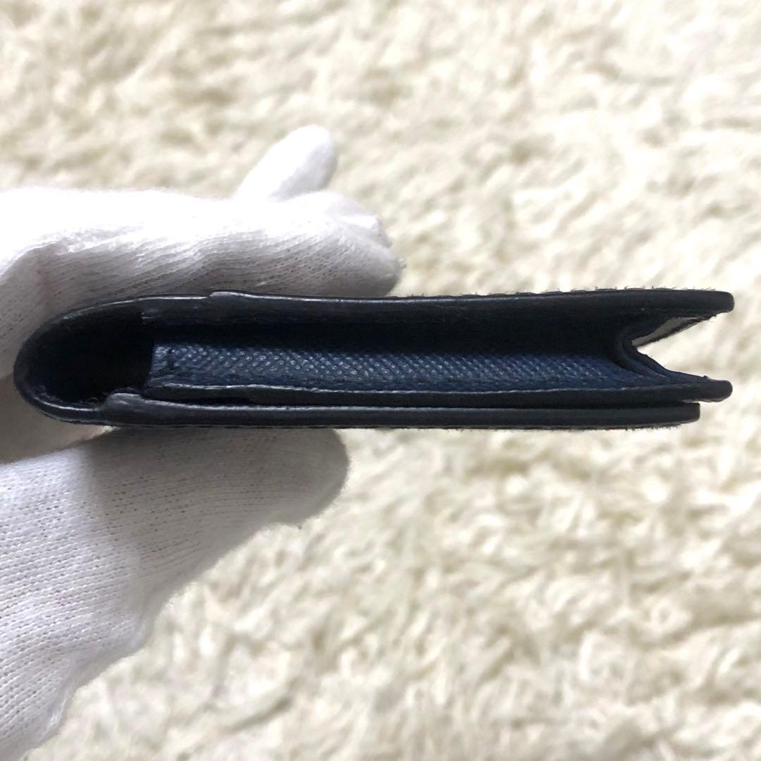 未使用級✨モンブラン　マイスターシュテュック 名刺入れ　カード入れ　ブラック