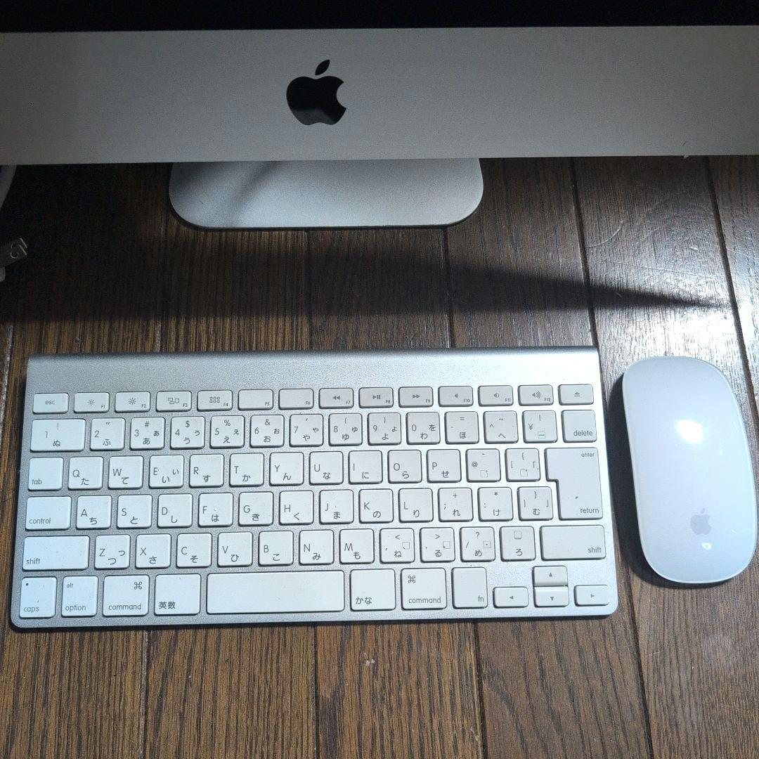 大*人様 iMac 21.5インチ201516GB250GBCore i5送料無