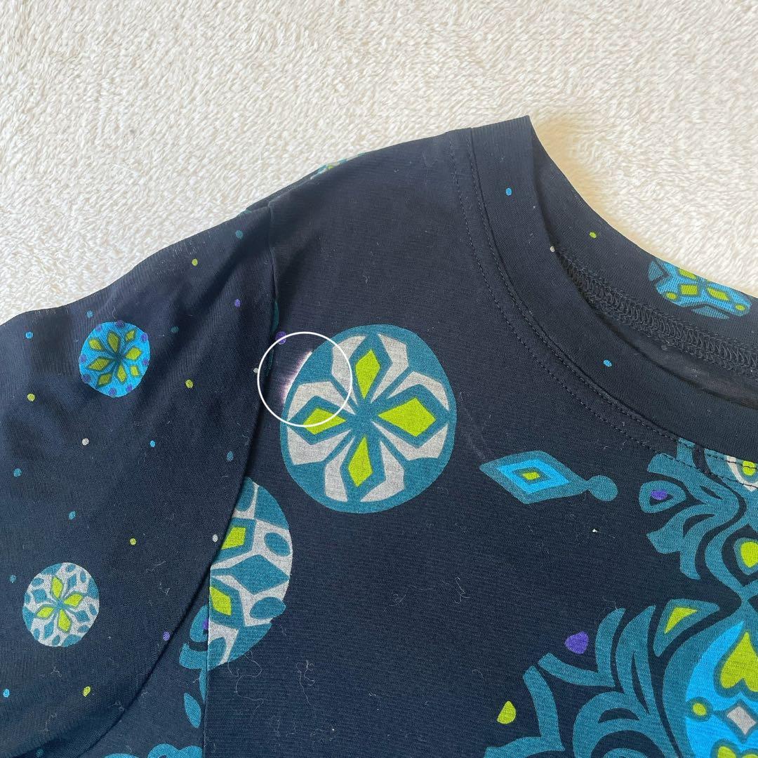 TOKUKO 1er VOL トクコプルミエヴォル　チュニック　シアー素材