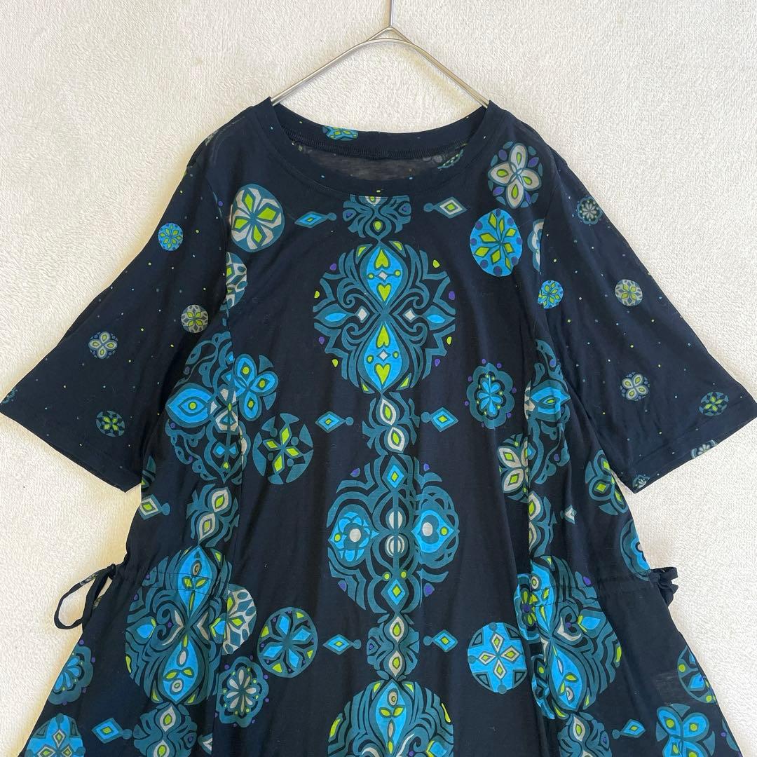 TOKUKO 1er VOL トクコプルミエヴォル　チュニック　シアー素材