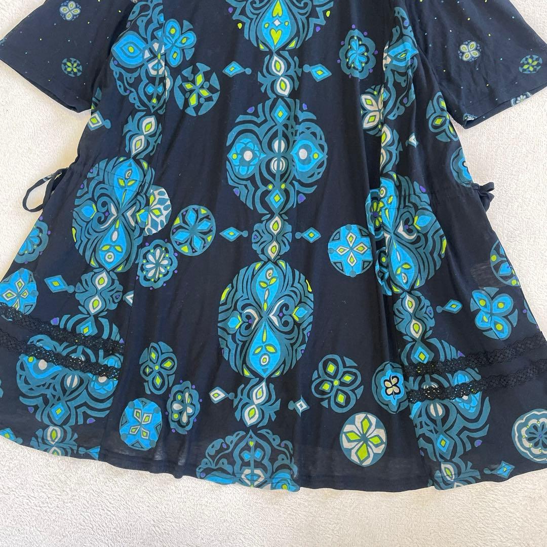 TOKUKO 1er VOL トクコプルミエヴォル　チュニック　シアー素材