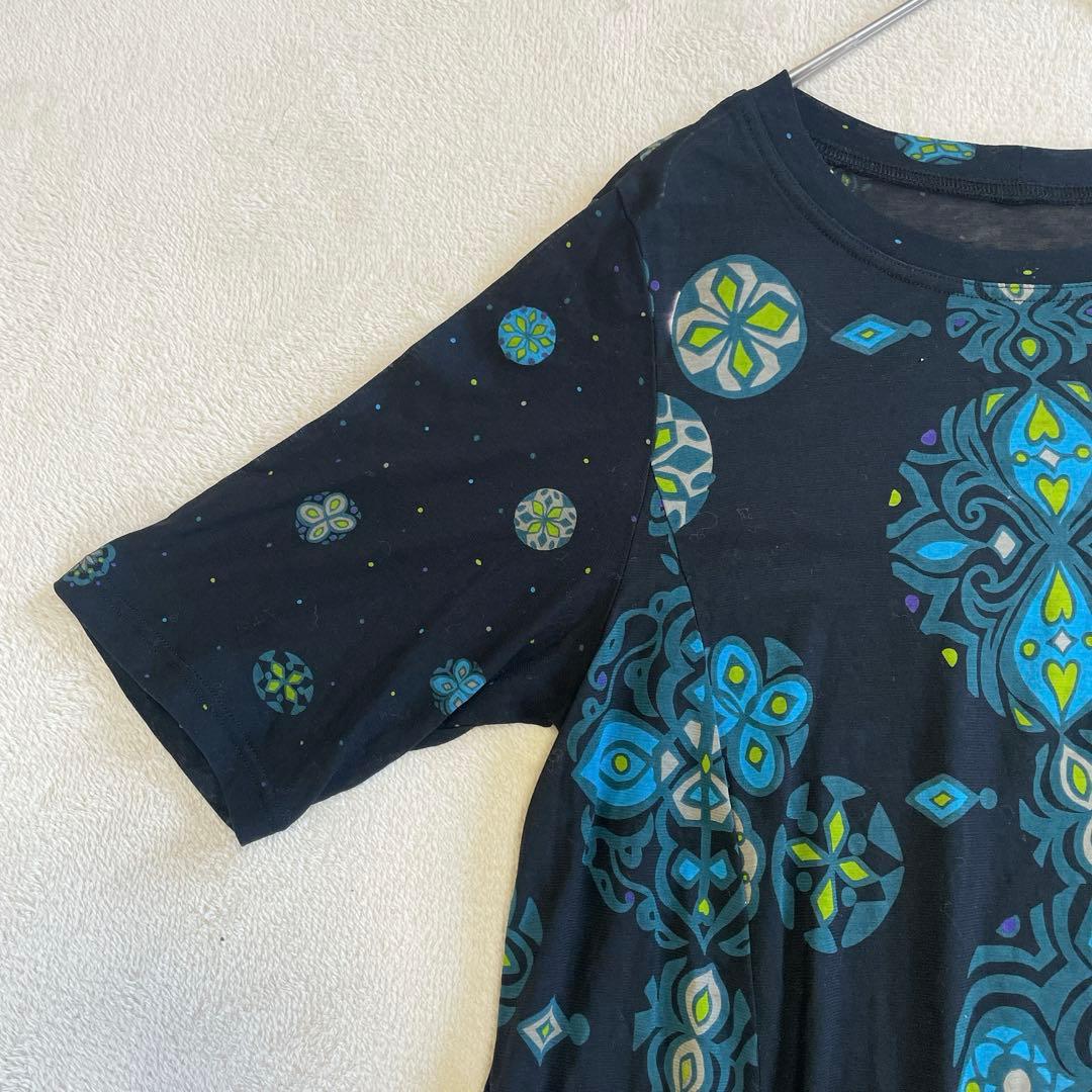 TOKUKO 1er VOL トクコプルミエヴォル　チュニック　シアー素材