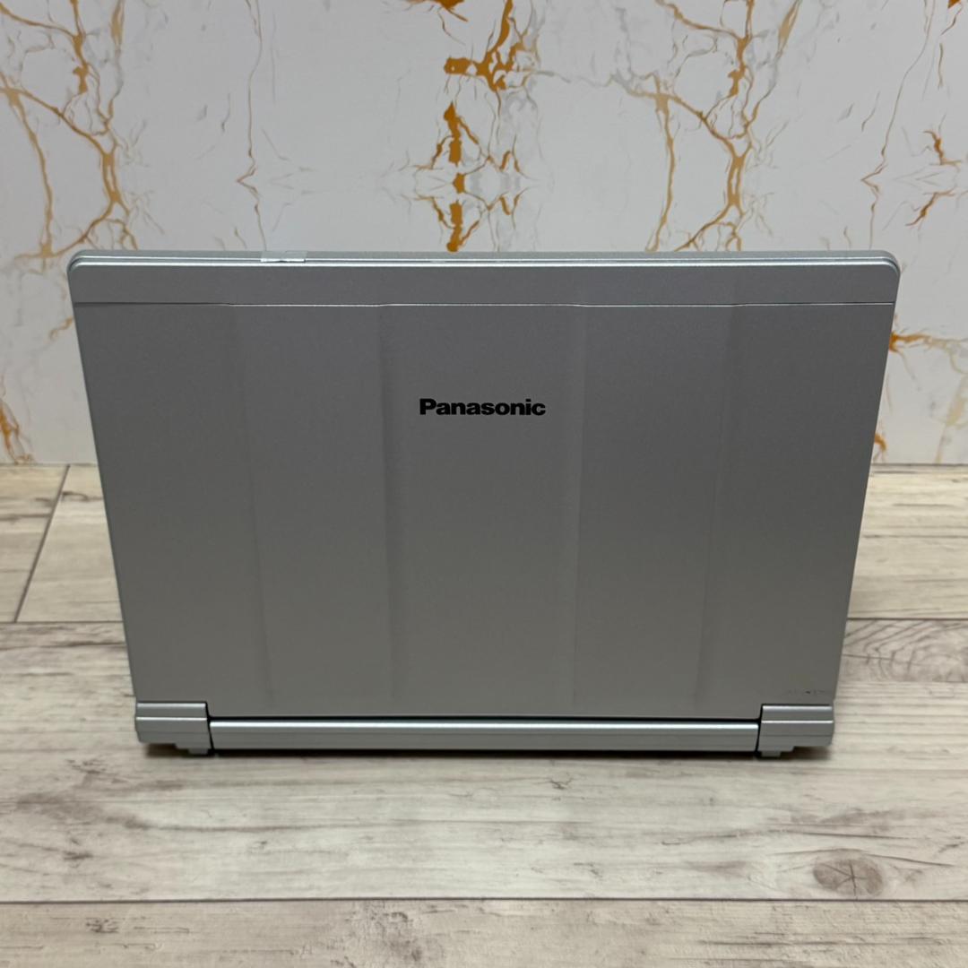 Pnasonic ノートPC 16GB SSD256 Office カメラ搭載