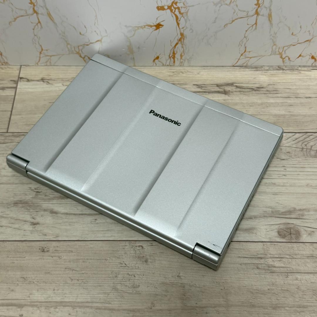 Pnasonic ノートPC 16GB SSD256 Office カメラ搭載