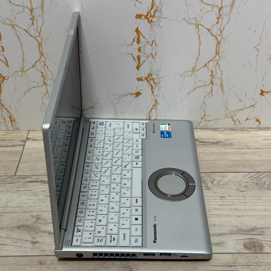 Pnasonic ノートPC 16GB SSD256 Office カメラ搭載