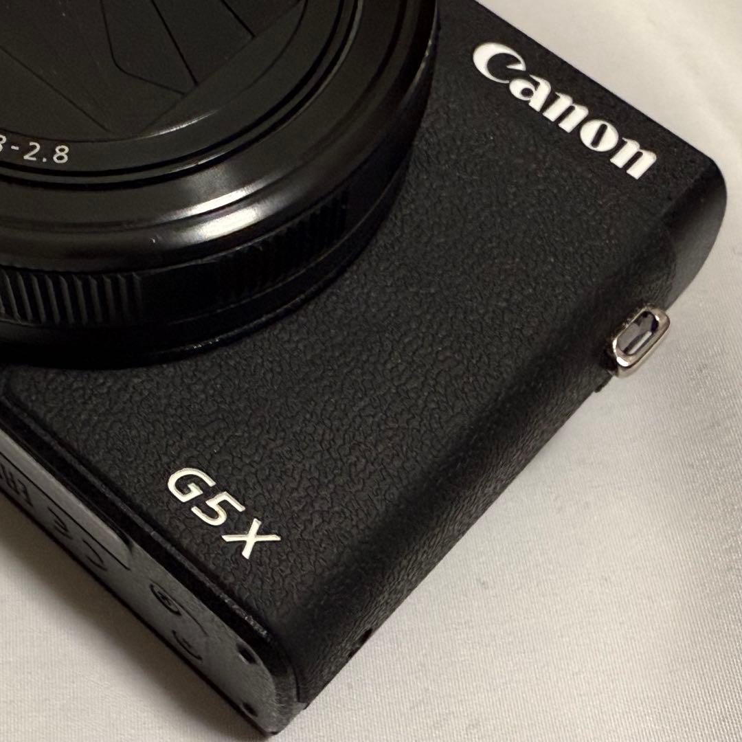 Canon PowerShot G5X markⅡ