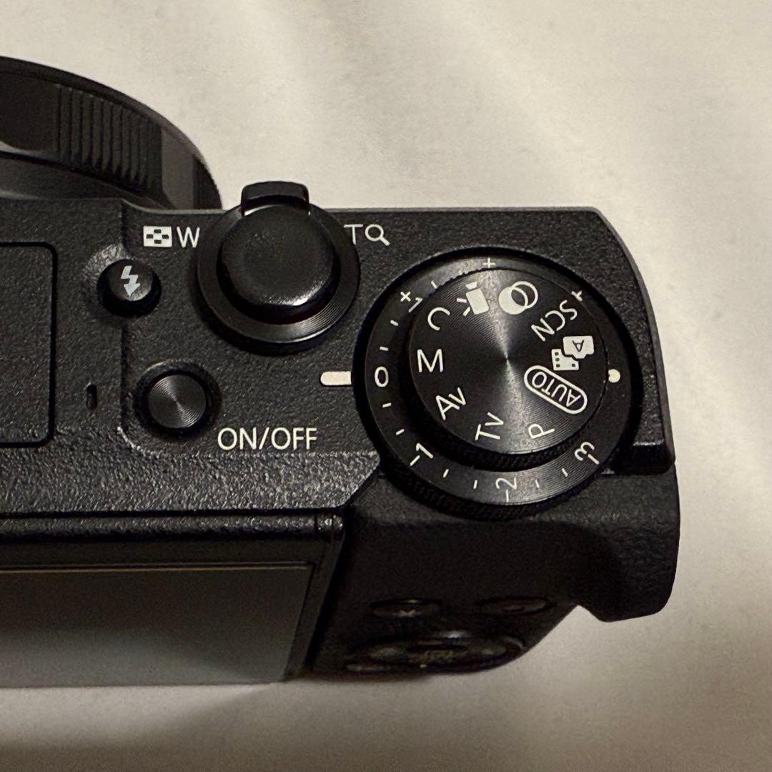 Canon PowerShot G5X markⅡ