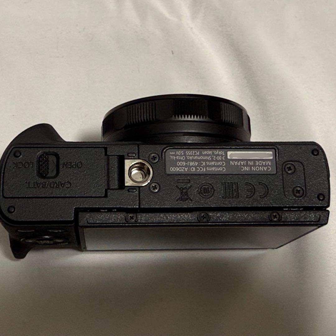 Canon PowerShot G5X markⅡ