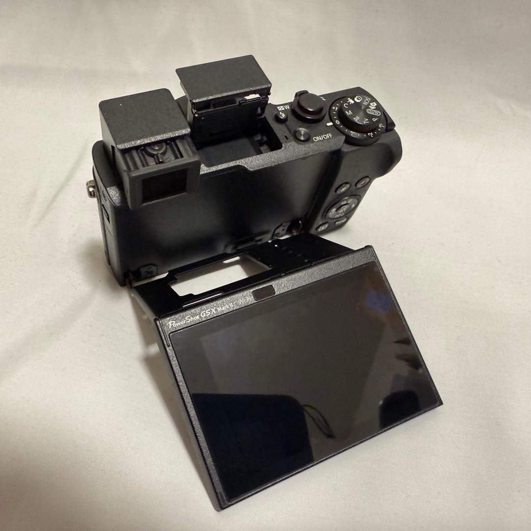 Canon PowerShot G5X markⅡ