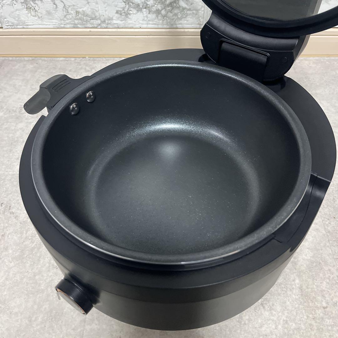 【良品】全自動調理器 ラボーノlabuono 三ツ星シェフ TVG-300K