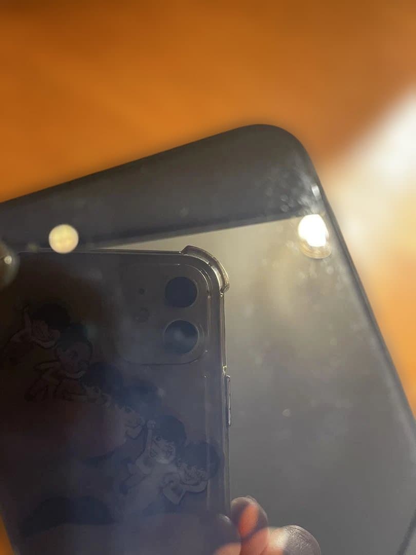 iPhoneSE3 64GBブラック中古品