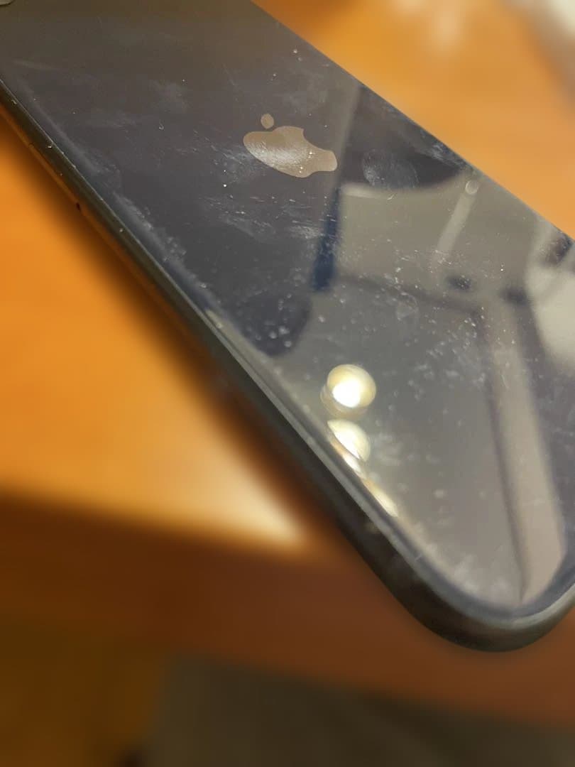 iPhoneSE3 64GBブラック中古品