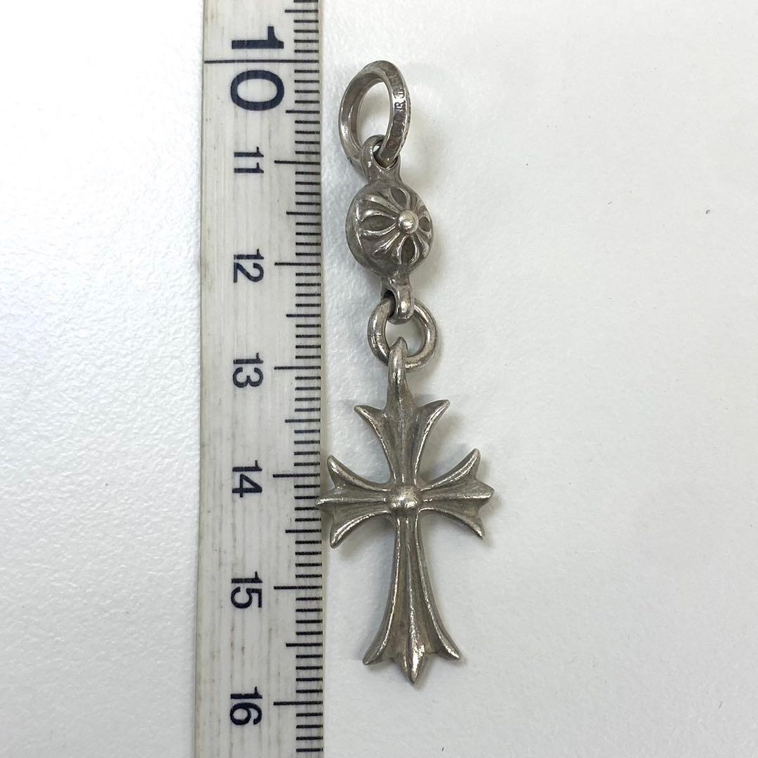 クロムハーツ 1ボールタイニーCHクロスチャーム