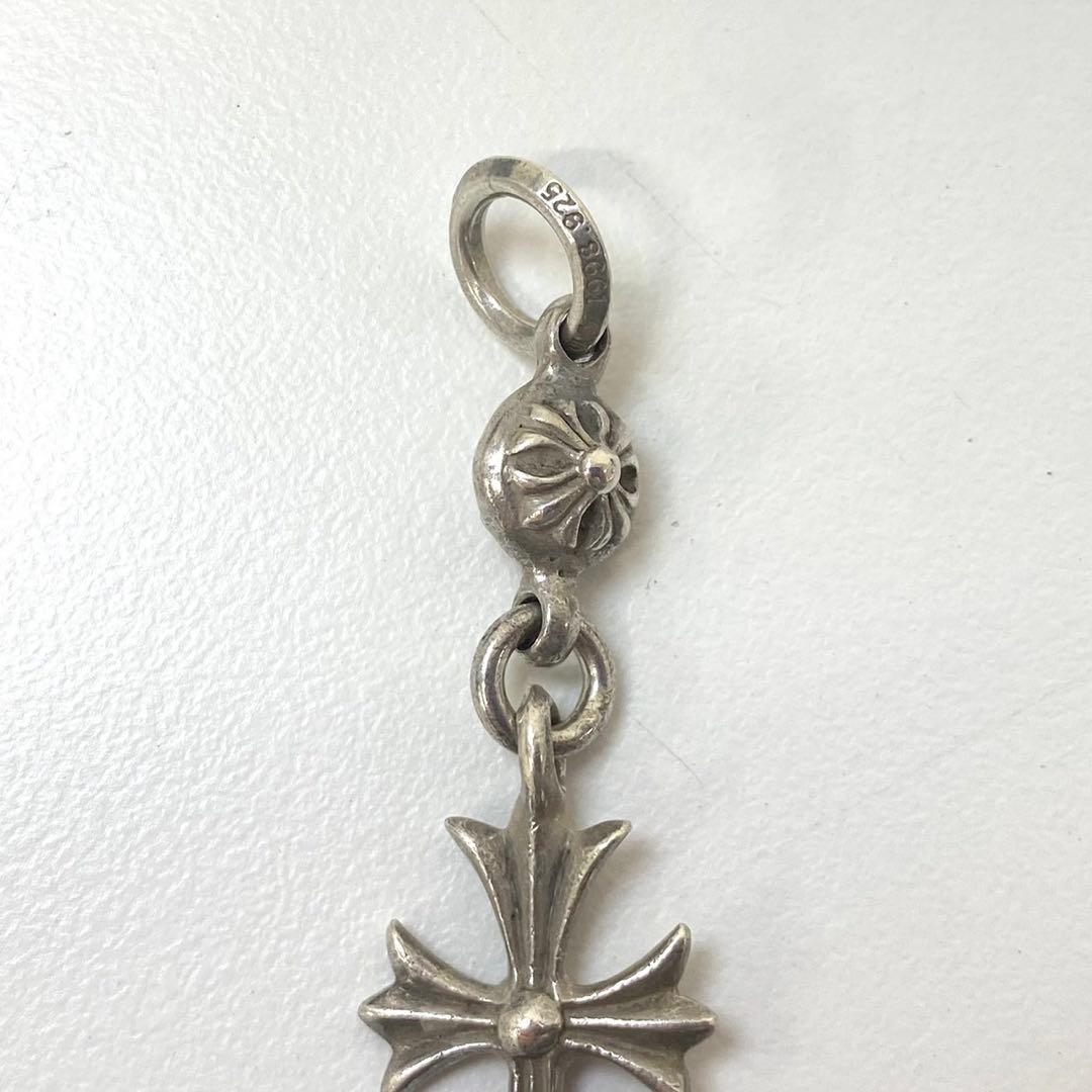 クロムハーツ 1ボールタイニーCHクロスチャーム