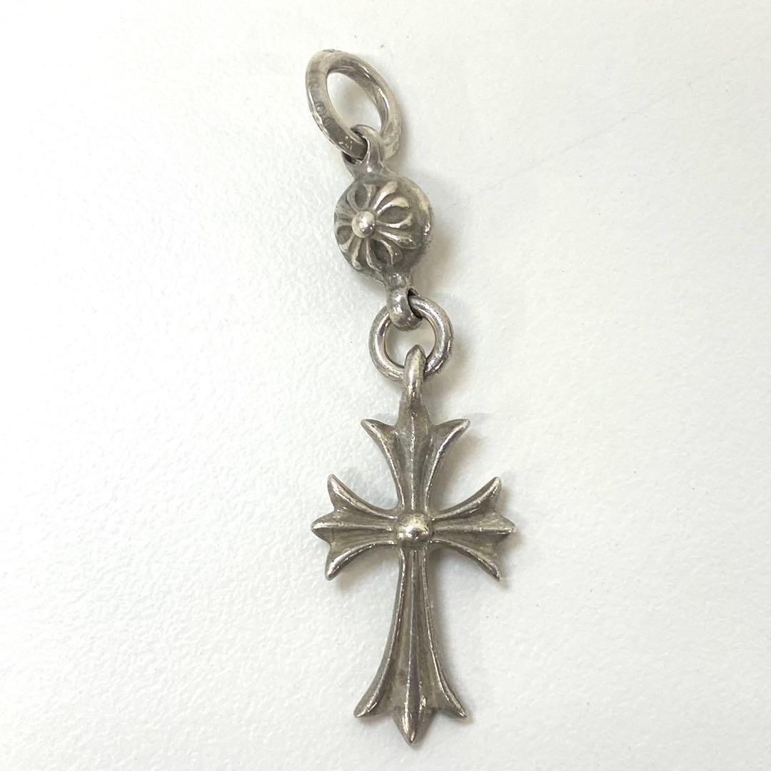 クロムハーツ 1ボールタイニーCHクロスチャーム