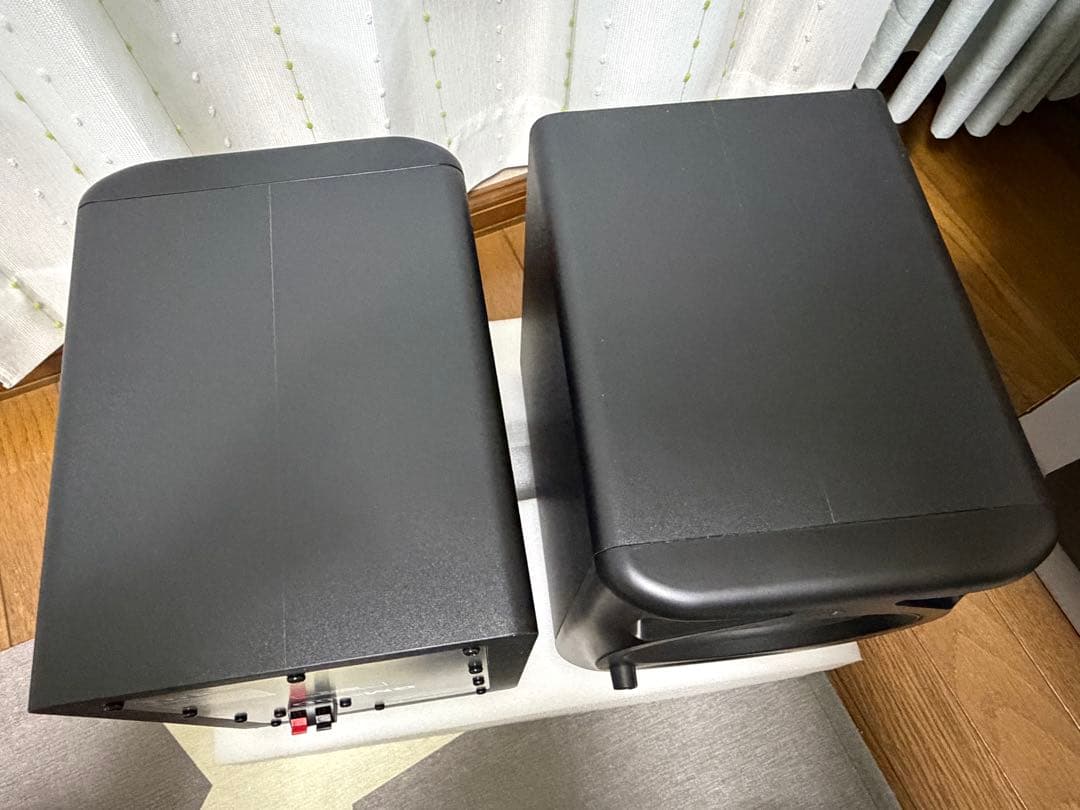 Pioneer DJ DM-50D ペア　モニタースピーカー