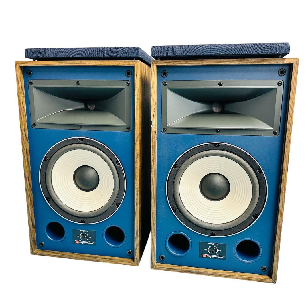 JBL スピーカー　ペア　4305H