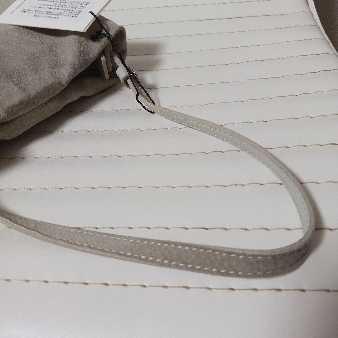 3006【希少】テッセンクリエーション　スエードバッグ　ナチュラル