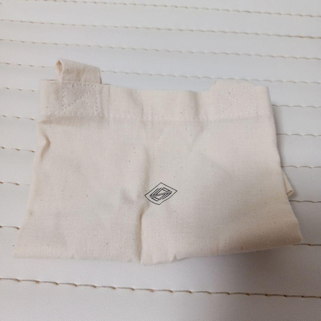 3006【希少】テッセンクリエーション　スエードバッグ　ナチュラル