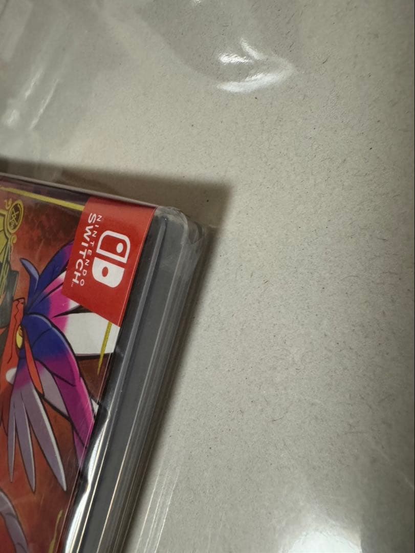 ポケットモンスター スカーレット + ゼロの秘宝　新品未開封