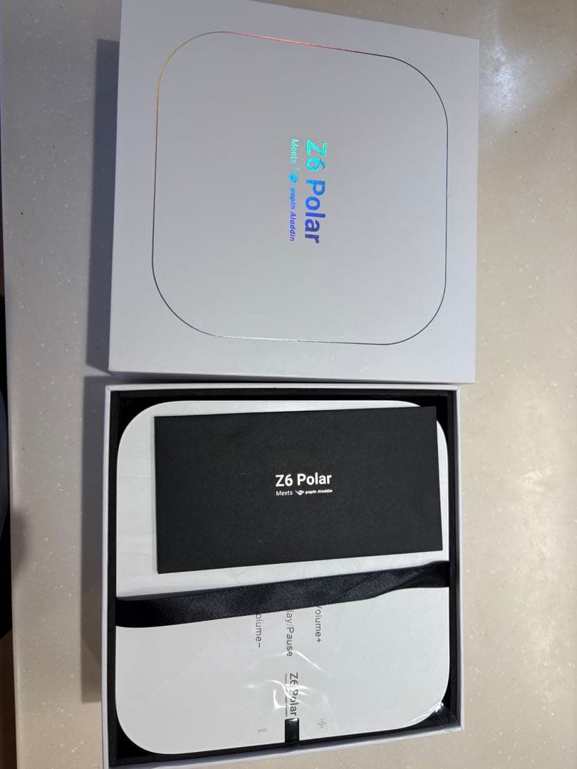 popin Aladdin Z6 Polar プロジェクター本体/xgimi