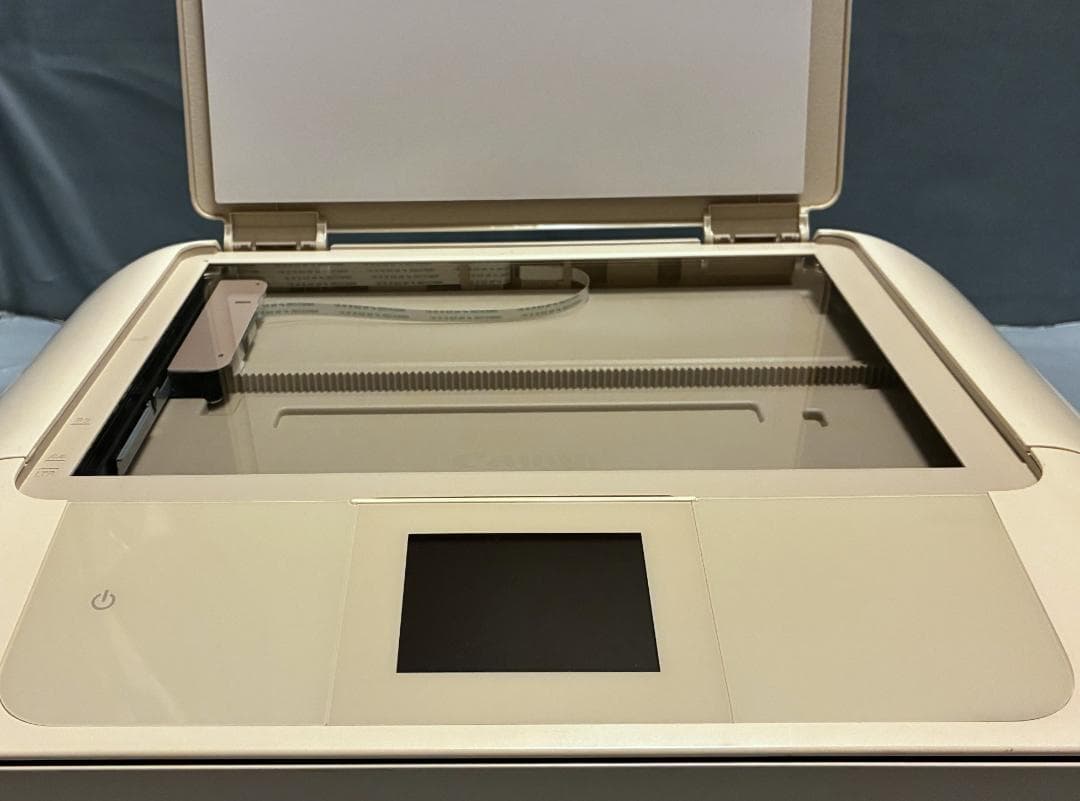 【動作OK！！】Canon　キャノン　プリンタ　MG7730F　エクリュベージュ