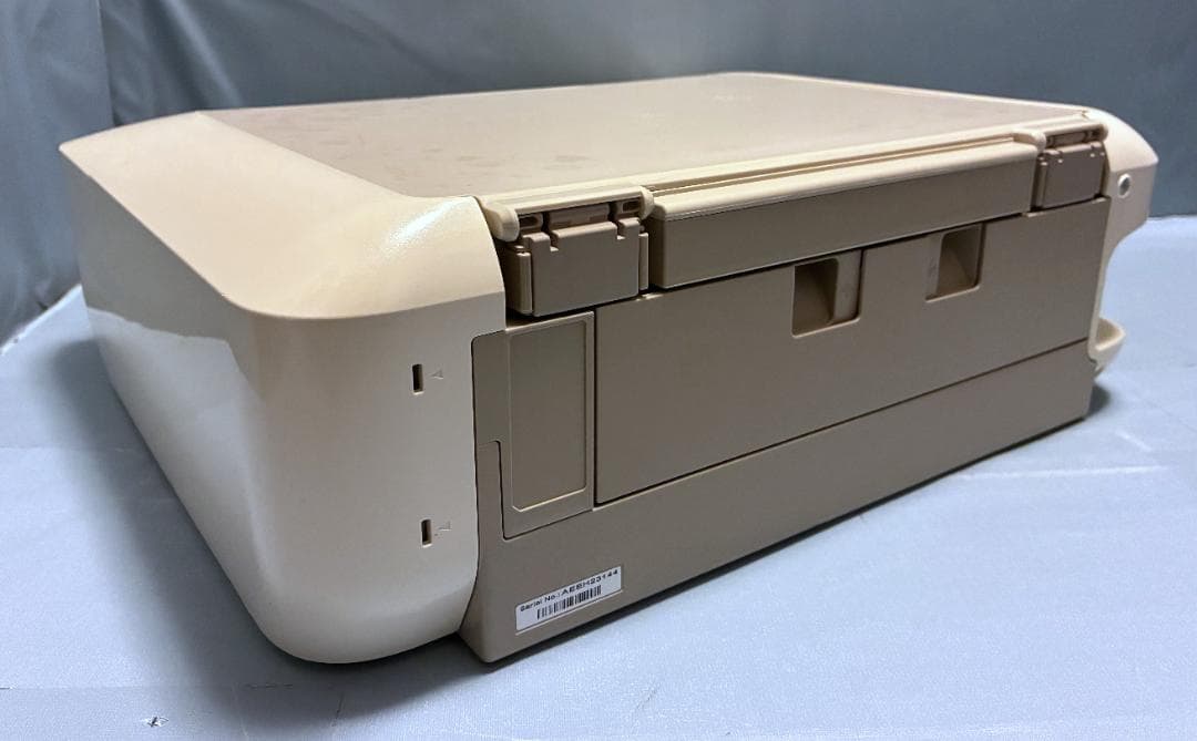 【動作OK！！】Canon　キャノン　プリンタ　MG7730F　エクリュベージュ