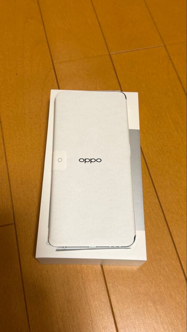 新品未使用 OPPO A5 5G 128GB グリーン SIMフリー 本体