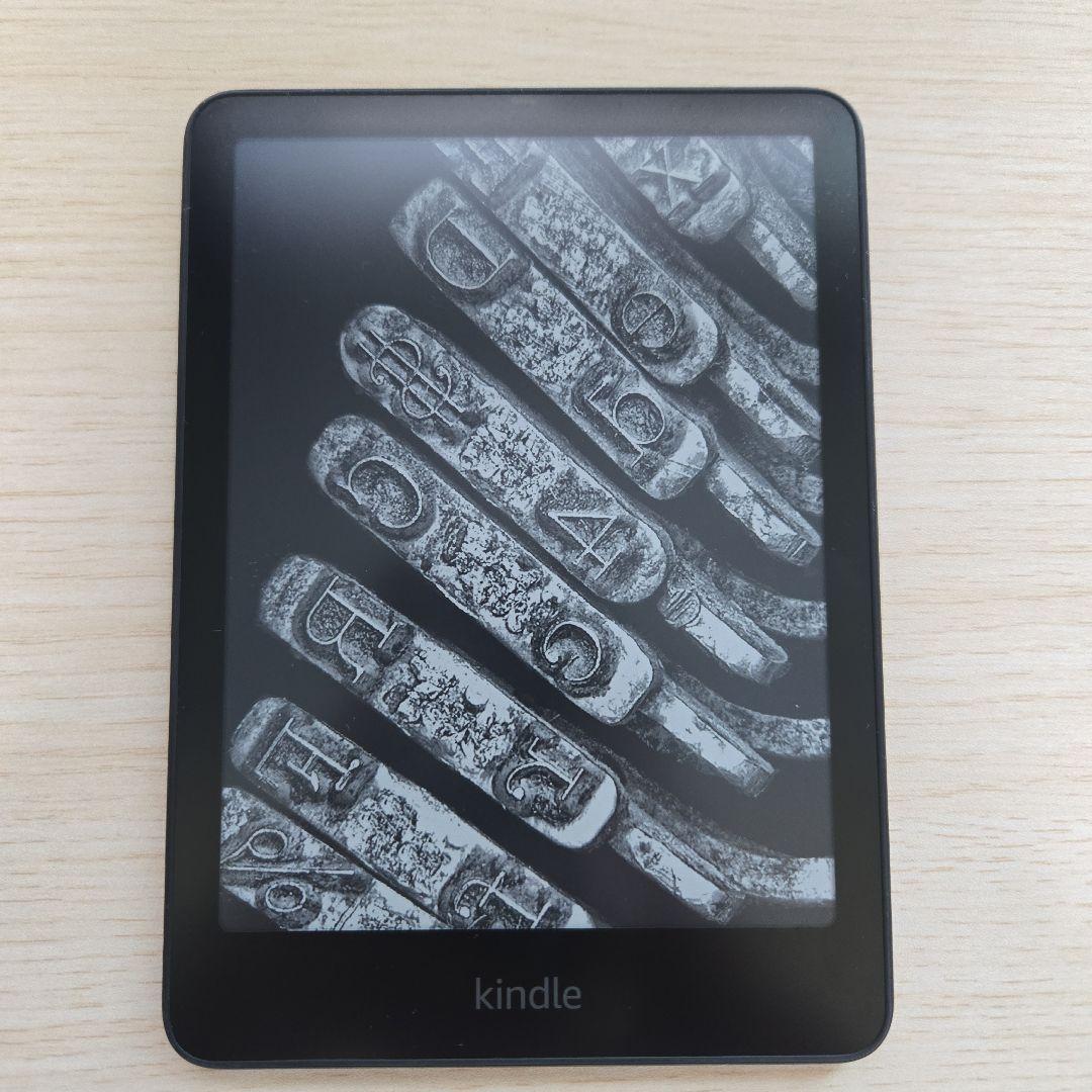 Kindle Paperwhite シグニチャーエディション32GB 12世代