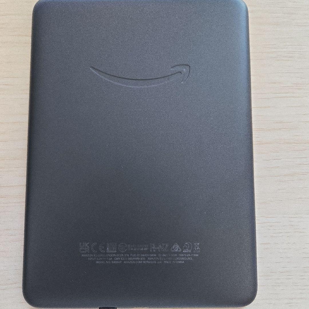 Kindle Paperwhite シグニチャーエディション32GB 12世代