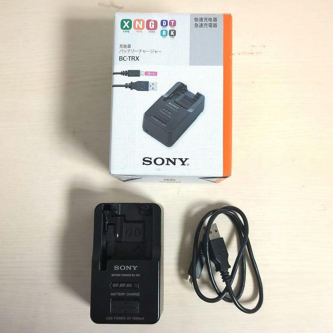 【美品】SONY DSC-RX100M3 付属品多数
