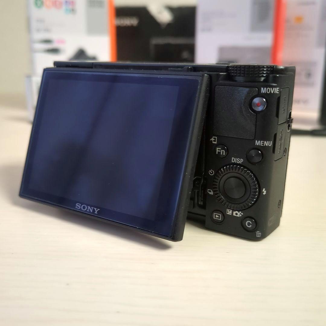 【美品】SONY DSC-RX100M3 付属品多数
