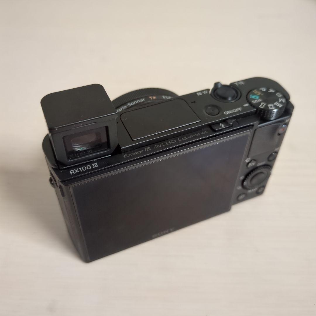 【美品】SONY DSC-RX100M3 付属品多数