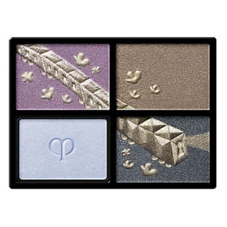 新品未使用箱付き！クレ・ド・ポー ボーテ オンブルクルールクアドリ 505